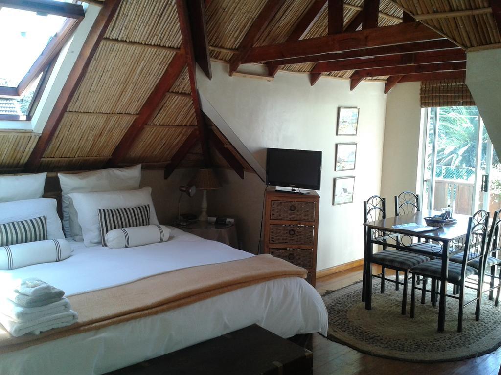 Glenhaven Guesthouse Kapstadt Zimmer foto