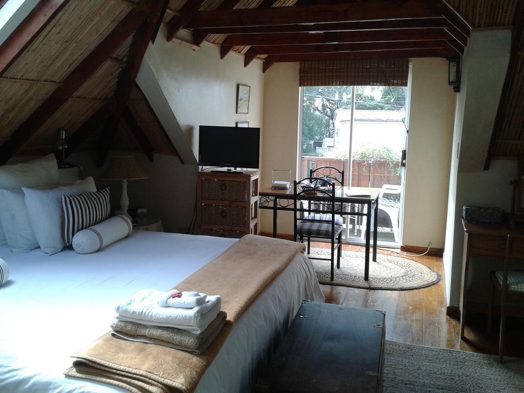 Glenhaven Guesthouse Kapstadt Zimmer foto