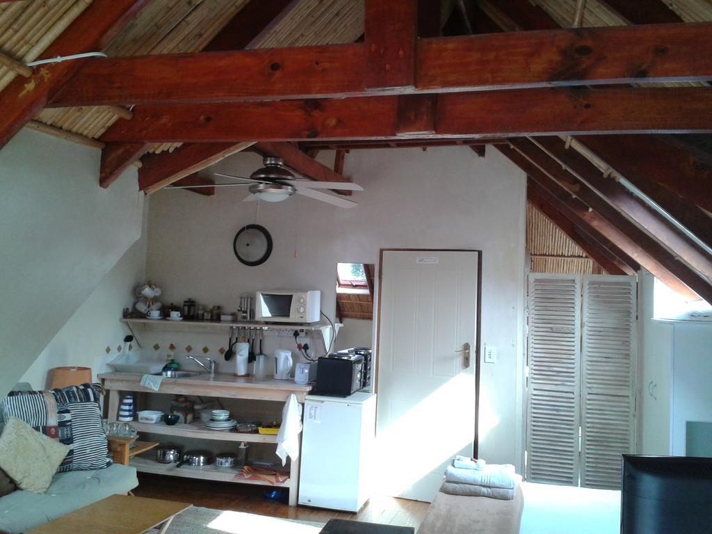 Glenhaven Guesthouse Kapstadt Zimmer foto