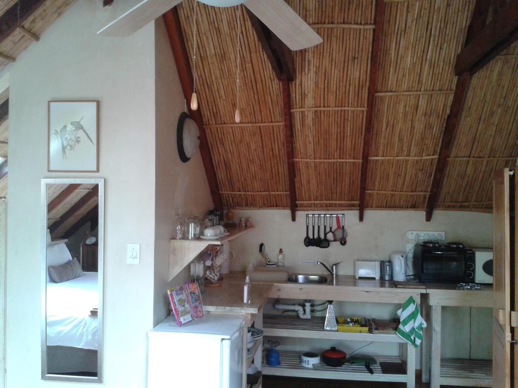 Glenhaven Guesthouse Kapstadt Zimmer foto