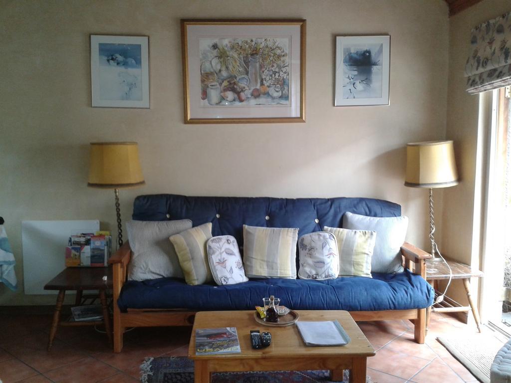 Glenhaven Guesthouse Kapstadt Zimmer foto