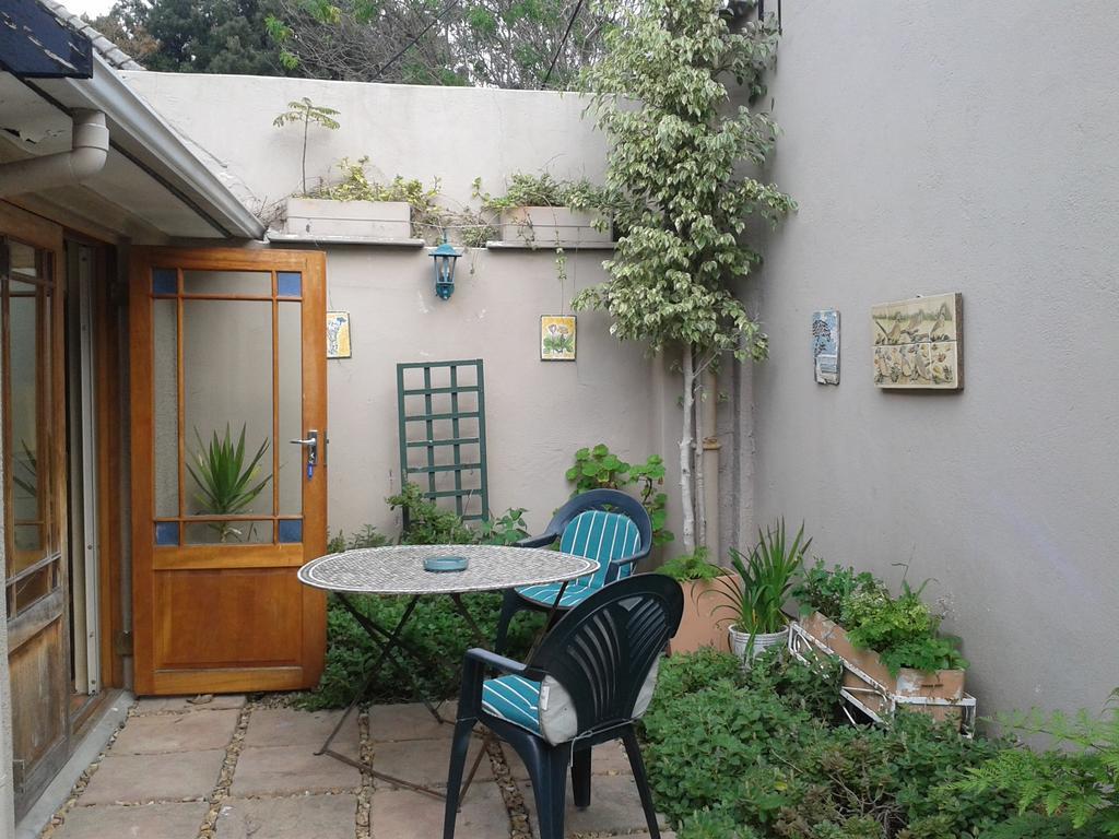 Glenhaven Guesthouse Kapstadt Zimmer foto