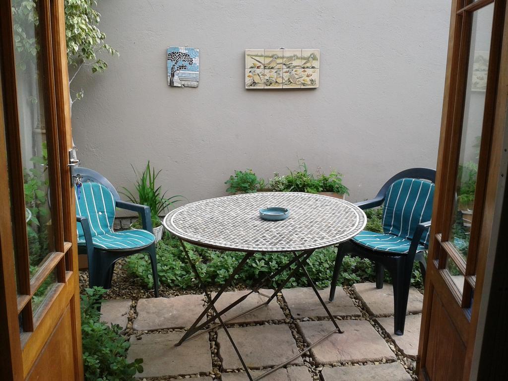 Glenhaven Guesthouse Kapstadt Zimmer foto