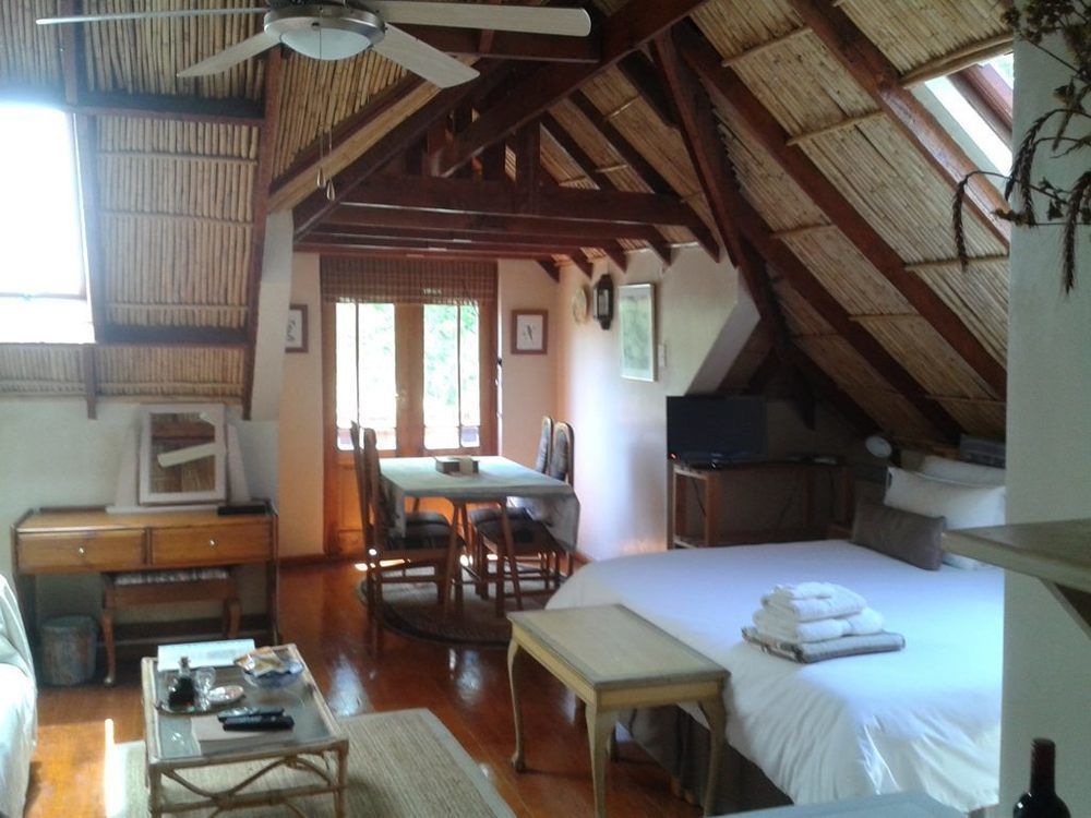Glenhaven Guesthouse Kapstadt Exterior foto